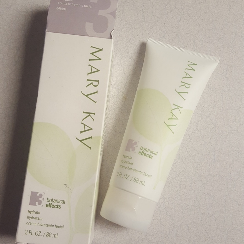 Mary Kay Botanical Effects hydrate formula 3